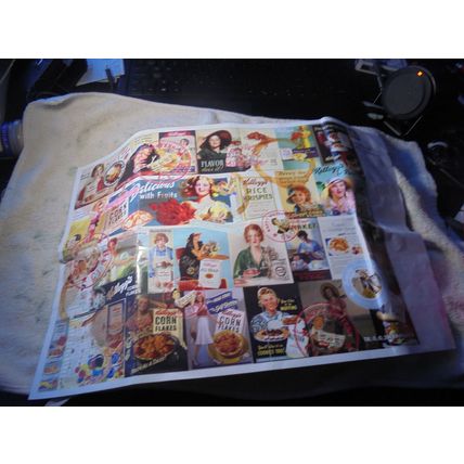 KELLOGG'S CEREAL Giant 1000 Piece PUZZLE!! 2019!! $20.00 or Best Offer!!
