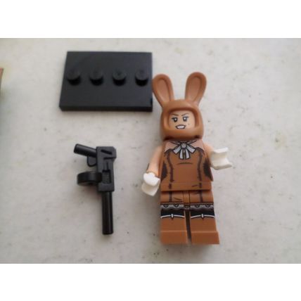 LEGO - Batman Movie - Series 1 #17 - Mini figure - March Harriet ##