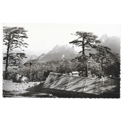 20 - 2A - Zonza - col de BAVELLA