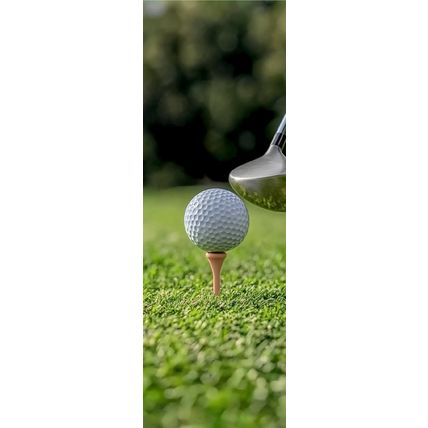 Golf Bookmarks Book Markers Gift For Reader (X5)