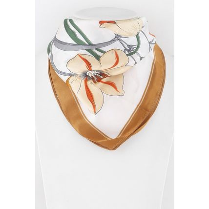 Women's Flower Bandana