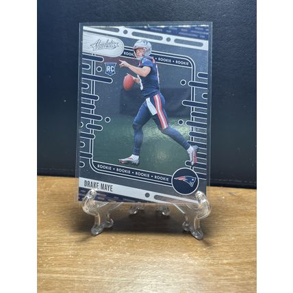 Drake Maye RC Lot