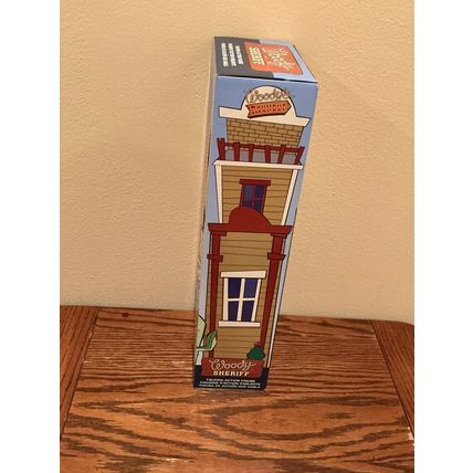 Disney Store Official Sheriff Woody Interactive Toy Story Pull String Doll