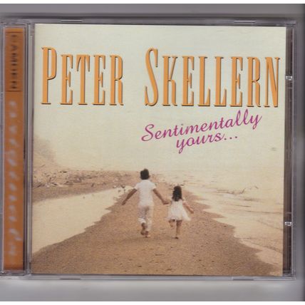 Peter Skellern : Sentimentally Yours ... (1996) CD Album
