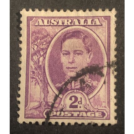 AUSTRALIA 1942 SG 0205 USED#2