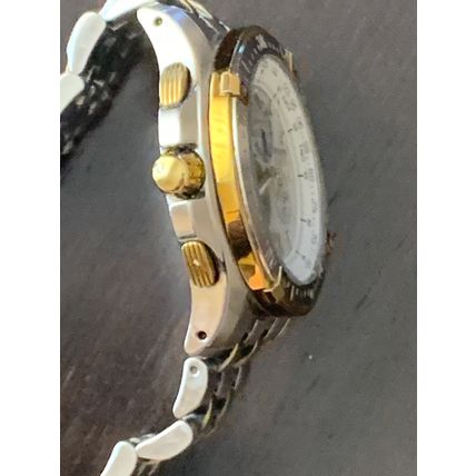 Original citizen eco drive wrist watch, 20 bars