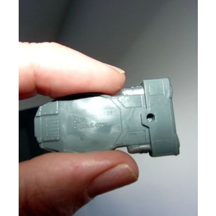 STAR WARS : LAND SPEEDER : 42mm *