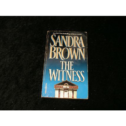The Witness by Sandra Brown