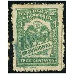 1920 Michel 268A - fine used (o)