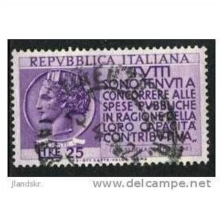 1954 Michel 910 - #4 fine used (o)
