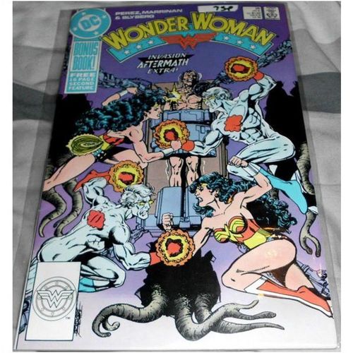 Wonder Woman (1987-2006 2nd Series) # 26..January 1989