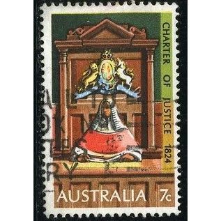 1974 SG 568 - fine used (o)