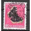 Suisse N° 541 YVERT OBLITERE ( USED )