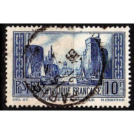 FRANKREICH FRANCE [1929] MiNr 0241 III ( O/used )