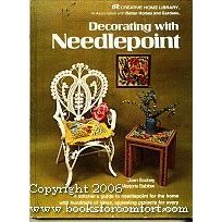 Decorating with Needlepoint