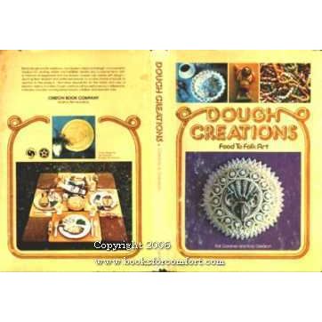 Dough Creations, Food to Folk Art