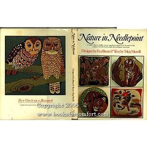 Nature in Needlepoint