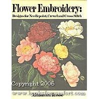 Flower Embroidery