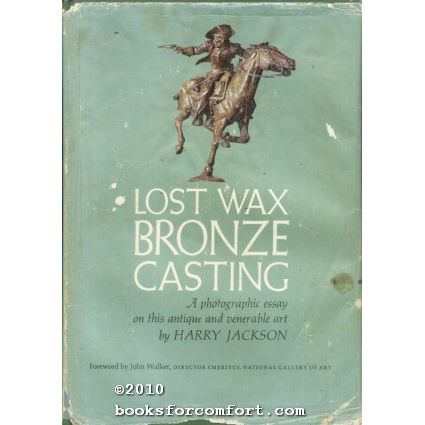 Lost Wax Bronze Casting