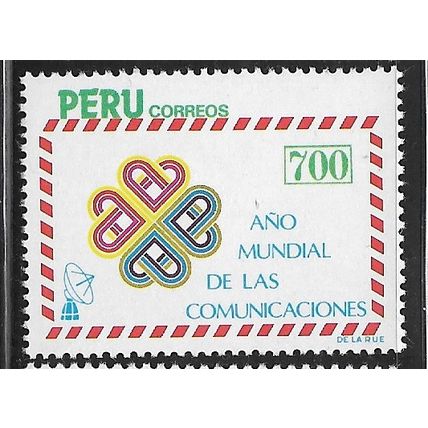 1984 Michel 1263 - MNH (**)