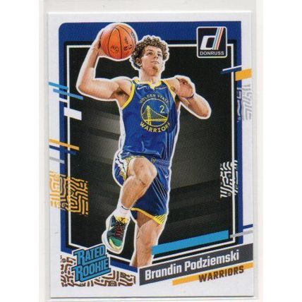 RATED ROOKIE BRANDIN PODZIEMSKI