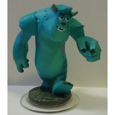 DISNEY INFINITY ' SULLY ' figure
