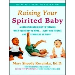 Raising Your Spirited Baby A Breakthrough Guide To Thriving When Your Baby Is Mo