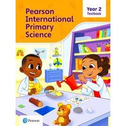 Pearson International Primary Science Textbook Year 2 - Lesley Butcher