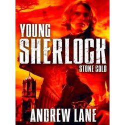 Young Sherlock Holmes 7 Stone Cold