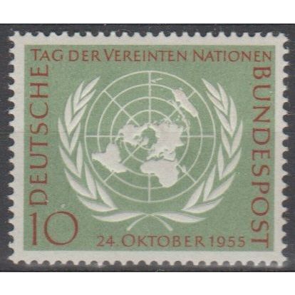 Mi: 221 MNH 1955 Cat € 4.50