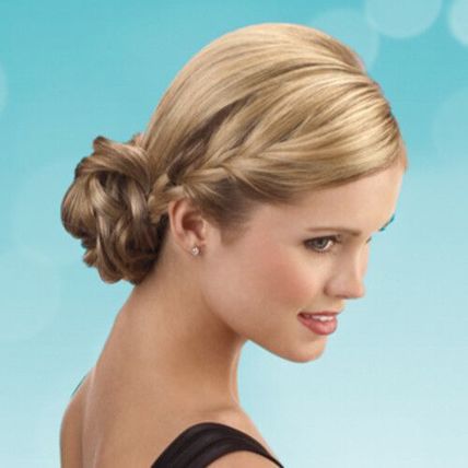 CONAIR METAL PIN TWIRLS - 3 PIECE KIT - (55584)