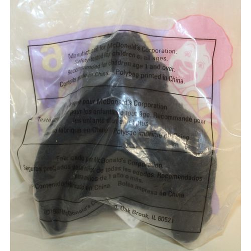 1997 McDonalds Animal Pals #6 Gorilla Mint in Package