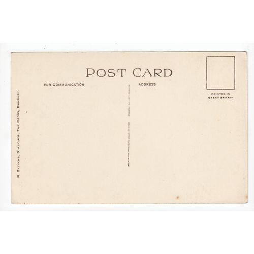 Parsons Street Banbury Postcard Oxfordshire 220315