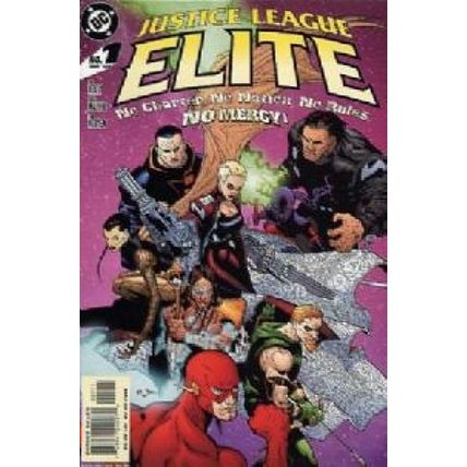 Justice League Elite (2004 Ltd) # 001 NM MODERN AGE COMICS