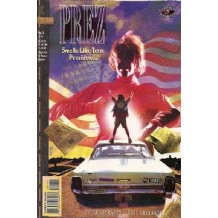 Prez (1994 One Shot) # 001 VFN+ ORIG US COMICS