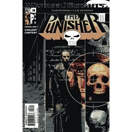 Punisher (Vol 3) # 028 NM MODERN AGE COMICS