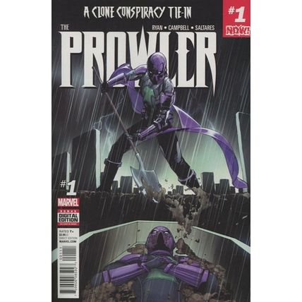 Prowler (Vol 1) # 001 NM (CvrA) MODERN AGE COMICS