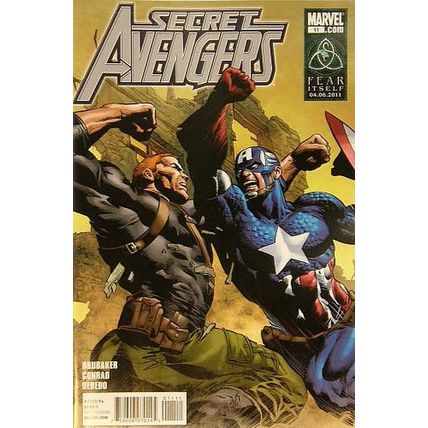 Secret Avengers (Vol 1) # 011 NM MODERN AGE COMICS