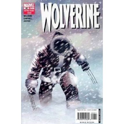 Wolverine (Vol 2) # 049 NM MODERN AGE COMICS