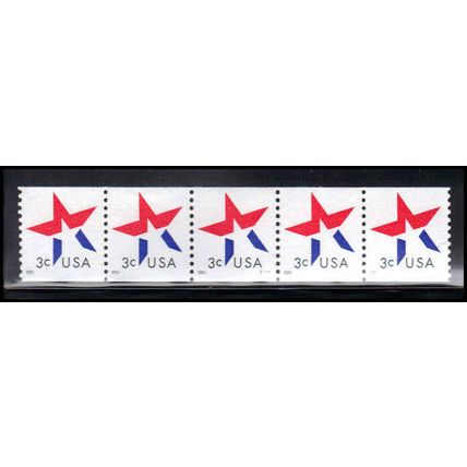 3615 3c Star Very Fine MNH PNC S111/5 PA4236