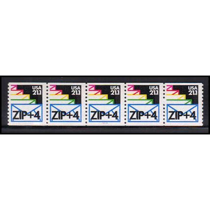 2150a 21.1c Envelopes Fine MNH LGG PNC 111111/5 X2637