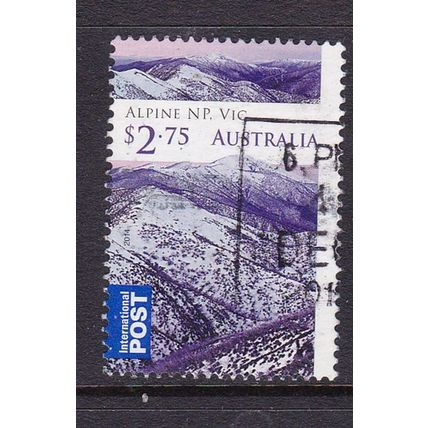 AUSTRALIA 2014 WILDERNESS $2.75 VALUE USED