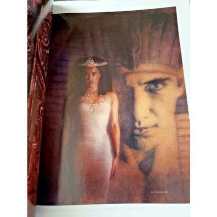 The Art of John Bolton (1988, Softcover) 96 Pages Color Illustrated