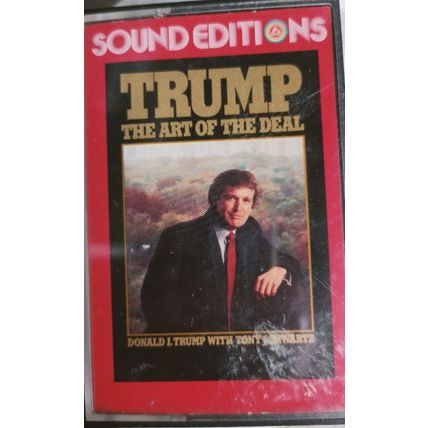 Trump: The Art of the Deal (Sounds Edition) by Donald J. Trump (Author), Form