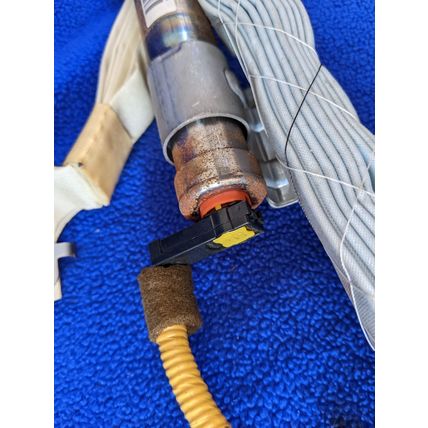 air bag 2006 2007 2008 2009 lexus is350 is250 left ceiling curtain 62180-53020