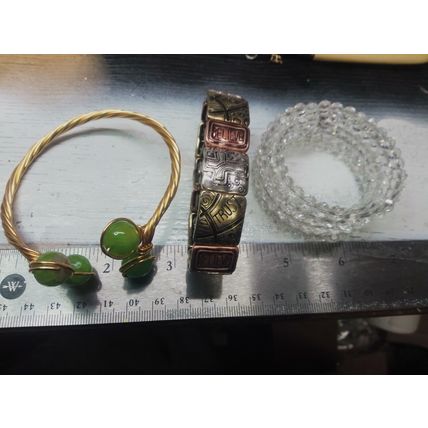 Bracelets – Lot of 3 Bracelets #jewelry #fashion #bracelets