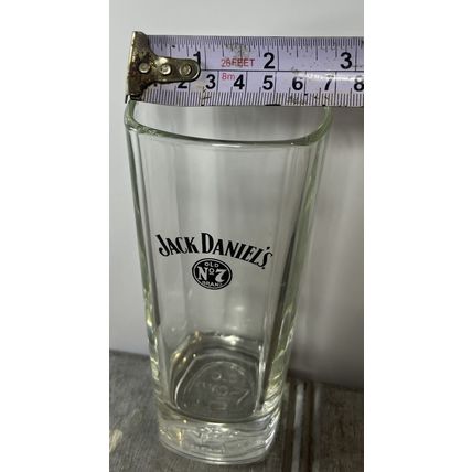 Jack Daniel's Old No.7 Highball Glass Collectable Drinking Glass