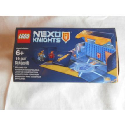 Lego Nexo Knights Game
