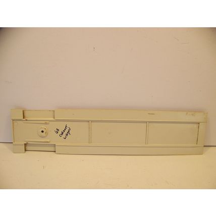 1968 DODGE CORONET STATION WAGON PLASTIC HEADLINER SUPPORT TRIM #2877077