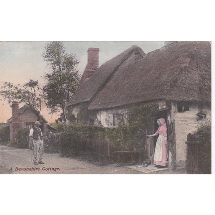 A326 A DEVONSHIRE VILLAGE